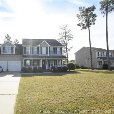 Rent this 3 bed house on 60 Havistock Court in Harnett County, NC 28326