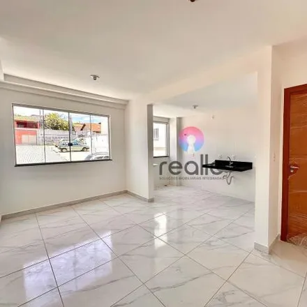 Buy this 2 bed apartment on Rua Campina Grande in Nacional, Contagem - MG