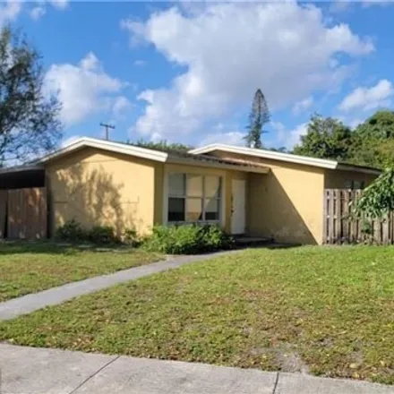 Rent this 4 bed house on 1091 Northwest 14th Court in Fort Lauderdale, FL 33311