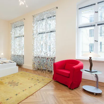 Rent this 5 bed apartment on Bornstedter Straße 3 in 10711 Berlin, Germany