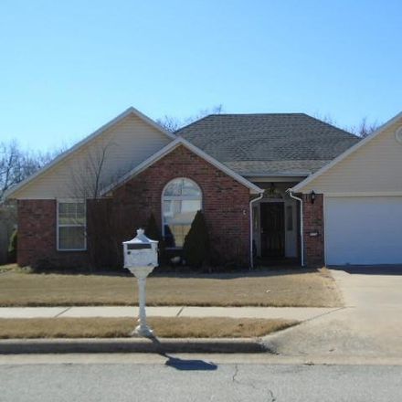 Rent this 3 bed house on 5234 62nd Street in Rogers, AR 72758