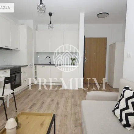 Rent this 2 bed apartment on Sądecka in 85-674 Bydgoszcz, Poland