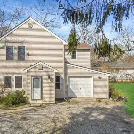 Buy this 3 bed house on 6 Oak Road in Brookhaven, Mastic Beach