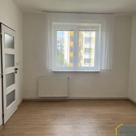 Rent this 3 bed apartment on Rokycanova 596 in 566 01 Vysoké Mýto, Czechia