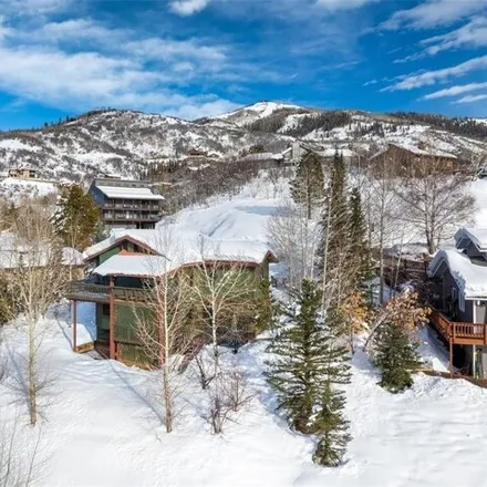 Buy this 3 bed house on 2951 Apres Ski Way in Steamboat Springs, CO 80487
