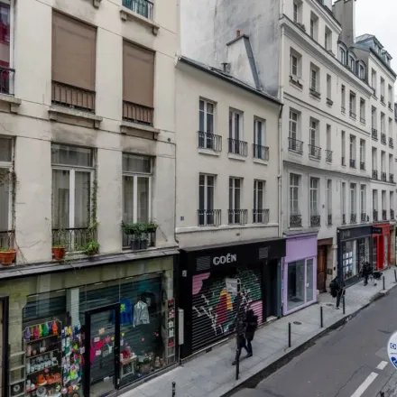 Image 9 - 10 Rue Poissonnière, 75002 Paris, France - Apartment for rent