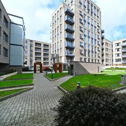 Buy this 2 bed apartment on Aurora Point in Dunnage Crescent, Surrey Quays