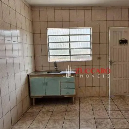 Rent this 1 bed house on Rua Ari de Carvalho in Vila Augusta, Guarulhos - SP