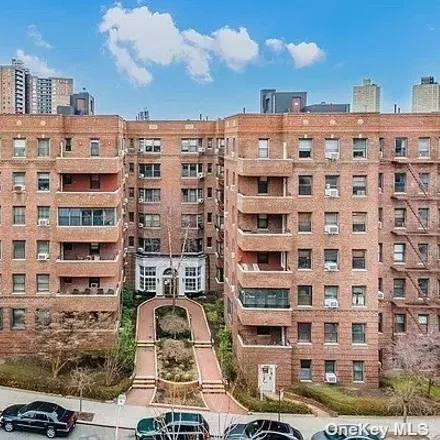 Buy this studio apartment on 106-02 69th Road in New York, NY 11375