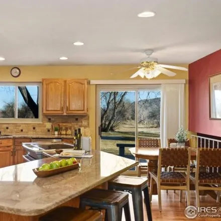 Image 7 - 5080 Bingham Hill Road, Bellvue, Larimer County, CO 80521, USA - House for sale