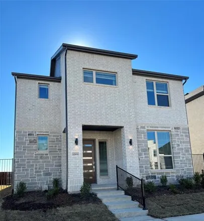 Rent this 3 bed house on Cooper River Trail in Frisco, TX 75072