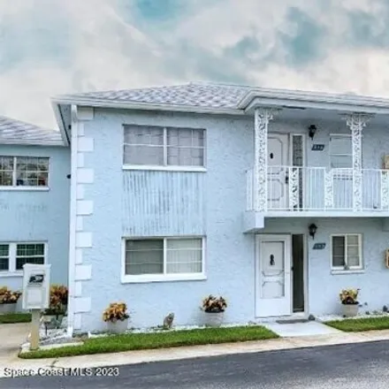 Rent this 2 bed condo on 1037 Knox McRae Drive in Indian River City, Titusville