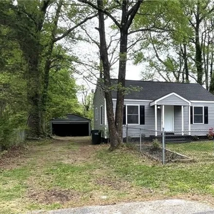 Buy this 2 bed house on 5943 Wainwright Drive in Richmond, VA 23225