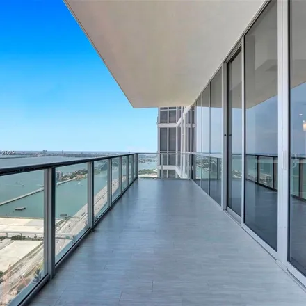 Rent this 2 bed apartment on Marquis Miami in Northeast 11th Terrace, Miami