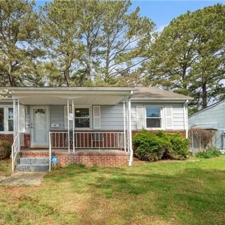 Buy this 3 bed house on 202 Daniel Way in Portsmouth, VA 23701