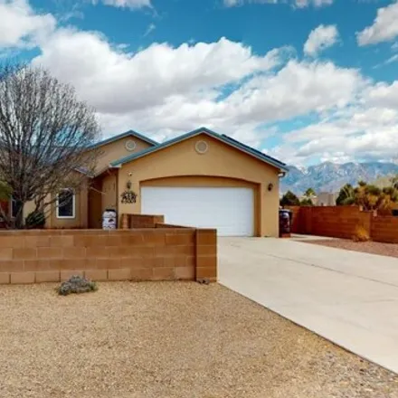 Buy this 3 bed house on 6519 Oersted Road Northeast in Rio Rancho, NM 87144