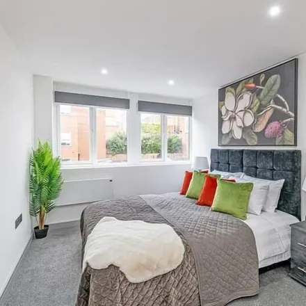 Image 4 - Preston, PR1 3AS, United Kingdom - Apartment for rent