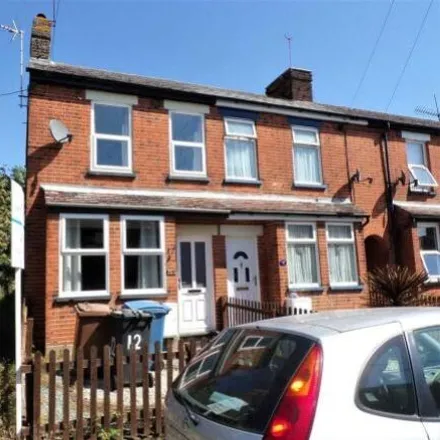 Rent this 2 bed house on Bostock Road in Ipswich, IP2 8LS