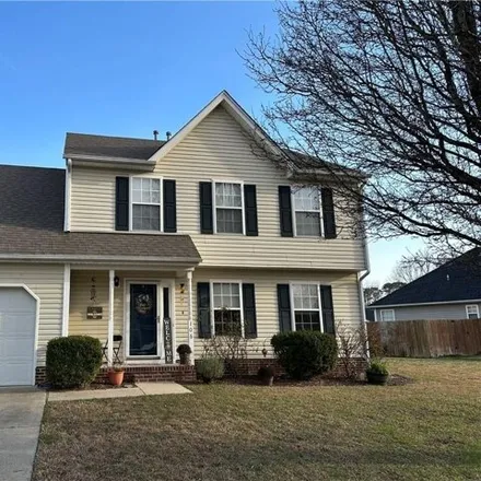 Rent this 4 bed house on 106 Pippin Drive in Suffolk, VA 23434
