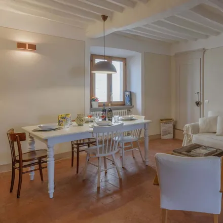 Image 3 - Osteria Le Rughe di Cortona, Vicolo Mancini 10, 52044 Cortona AR, Italy - Apartment for rent