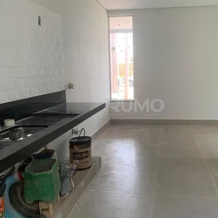 Buy this 3 bed house on Avenida Luiz Greco in São Bento, Paulínia - SP