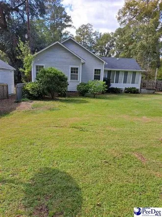 Buy this 4 bed house on 650 Green Street in Kingstree, SC 29556