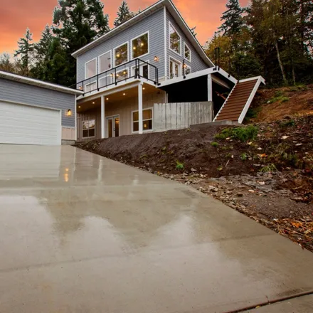 Buy this 2 bed house on 10926 Tempo Lake Drive Southeast in Thurston County, WA 98513