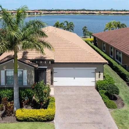 Buy this 2 bed house on 326 Toscavilla Boulevard in Venice, FL 34275