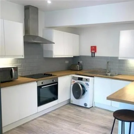 Rent this 2 bed room on Mr. Cook in 48 Upper Parliament Street, Nottingham