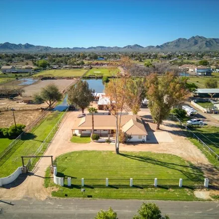 Image 2 - 18803 East Via Del Oro, Queen Creek, AZ 85142, USA - House for sale