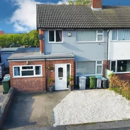 Buy this 4 bed duplex on Hatfield Close in Rainworth, NG21 0LL