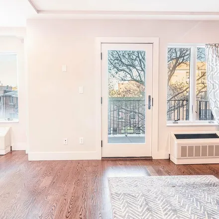 Rent this 1 bed apartment on 25-17 27th Street in New York, NY 11102