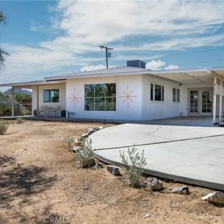 Buy this 3 bed house on 7063 Hillview Road in Joshua Tree, CA 92252