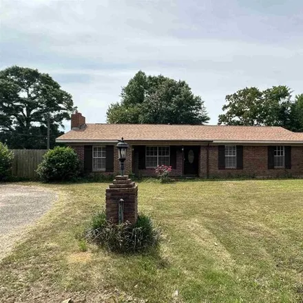 Buy this 3 bed house on 1504 Shoffner Street in East Brewton, Escambia County