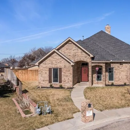 Buy this 4 bed house on Cedar Meadows Circle in Amarillo, TX 79106