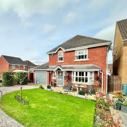 Buy this 4 bed house on Ironstone Close in Telford, TF2 9PH