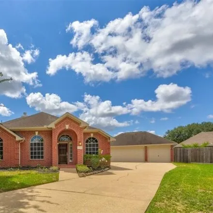 Rent this 4 bed house on 2199 Crossbay Court in League City, TX 77573