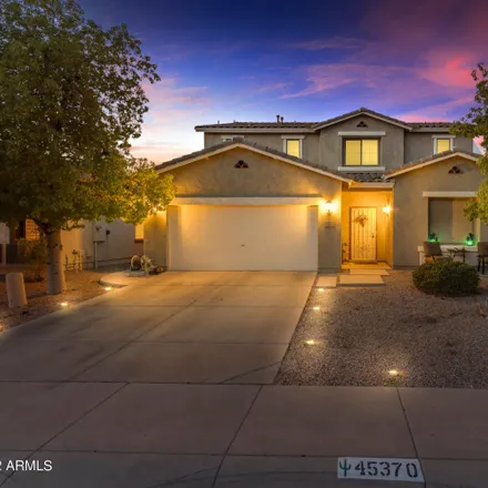 Buy this 5 bed house on W Paitilla in Maricopa, AZ 85139