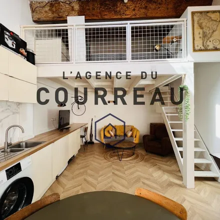 Image 7 - 10ter Rue Legendre-Hérail, 34070 Montpellier, France - Apartment for rent