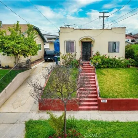 Image 2 - 1134 South Concord Street, Los Angeles, CA 90023, USA - House for sale