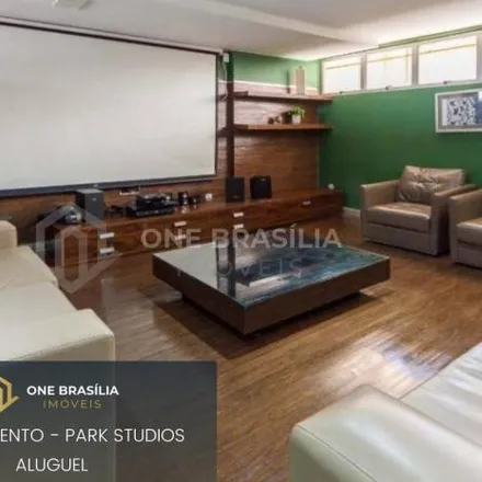 Rent this 1 bed apartment on Centro de Distribuição Oeste in SGCV, Guará - Federal District