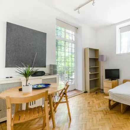 Rent this studio apartment on 14 Marylebone Street in London, W1G 8JQ