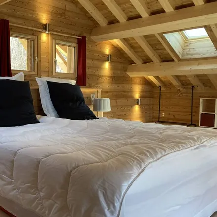 Rent this 4 bed house on 74170 Saint-Gervais-les-Bains