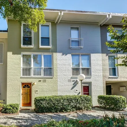 Buy this 2 bed condo on 713 3rd Street Southwest in Washington, DC 20024