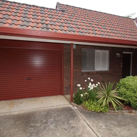 Rent this 2 bed apartment on 167 Marsh Street in South Hill NSW 2350, Australia
