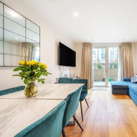 Buy this 2 bed apartment on Fennings Road in London, SW4 8AZ