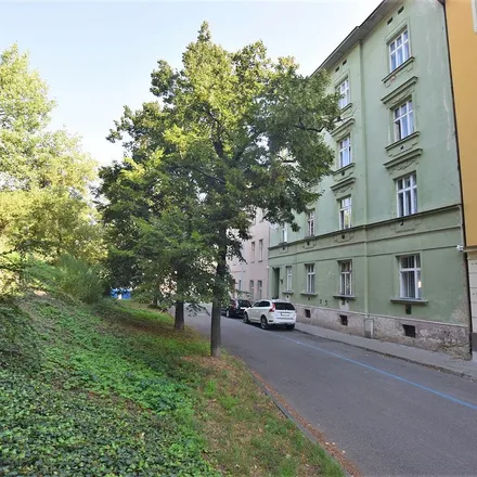 Rent this 1 bed apartment on základní škola Sekaninova 1 in Husovická, 613 00 Brno