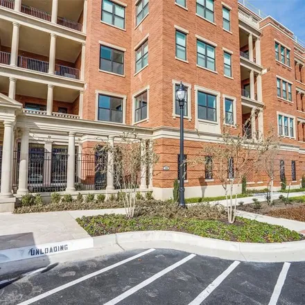 Rent this 2 bed apartment on Southlake Town Square in The Parkview Residences, Central Avenue