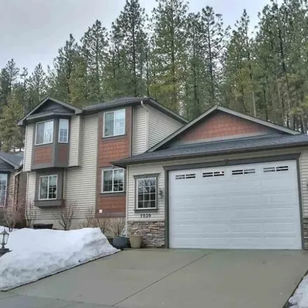 Buy this 5 bed house on 7156 South Shelby Ridge Street in Spokane, WA 99224