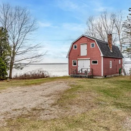 Buy this 4 bed house on 61 Jamaica Road in Penobscot, Hancock County